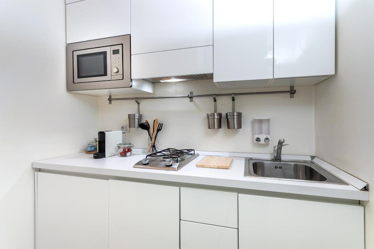 Design Loft Walking Distance Brera-Duomo With Wifi+Netflix Apartment Milan Luaran gambar