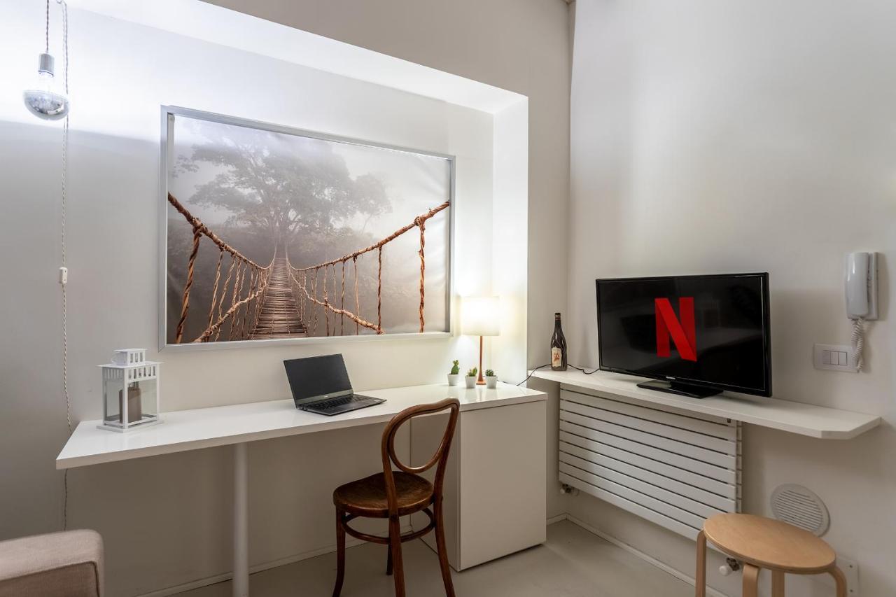 Design Loft Walking Distance Brera-Duomo With Wifi+Netflix Apartment Milan Luaran gambar