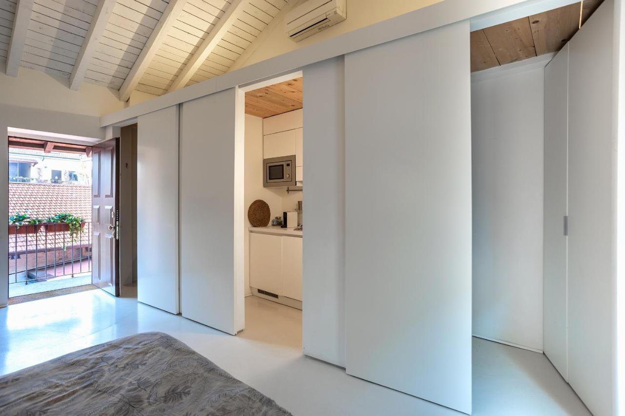 Design Loft Walking Distance Brera-Duomo With Wifi+Netflix Apartment Milan Luaran gambar