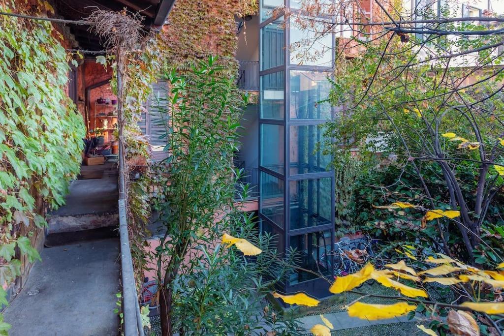 Design Loft Walking Distance Brera-Duomo With Wifi+Netflix Apartment Milan Luaran gambar